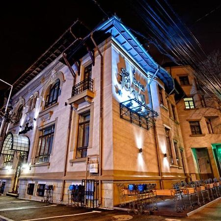 Hotel Carol كونستانتا المظهر الخارجي الصورة