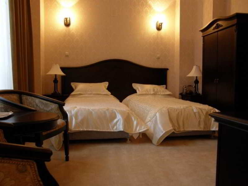 Hotel Carol كونستانتا المظهر الخارجي الصورة