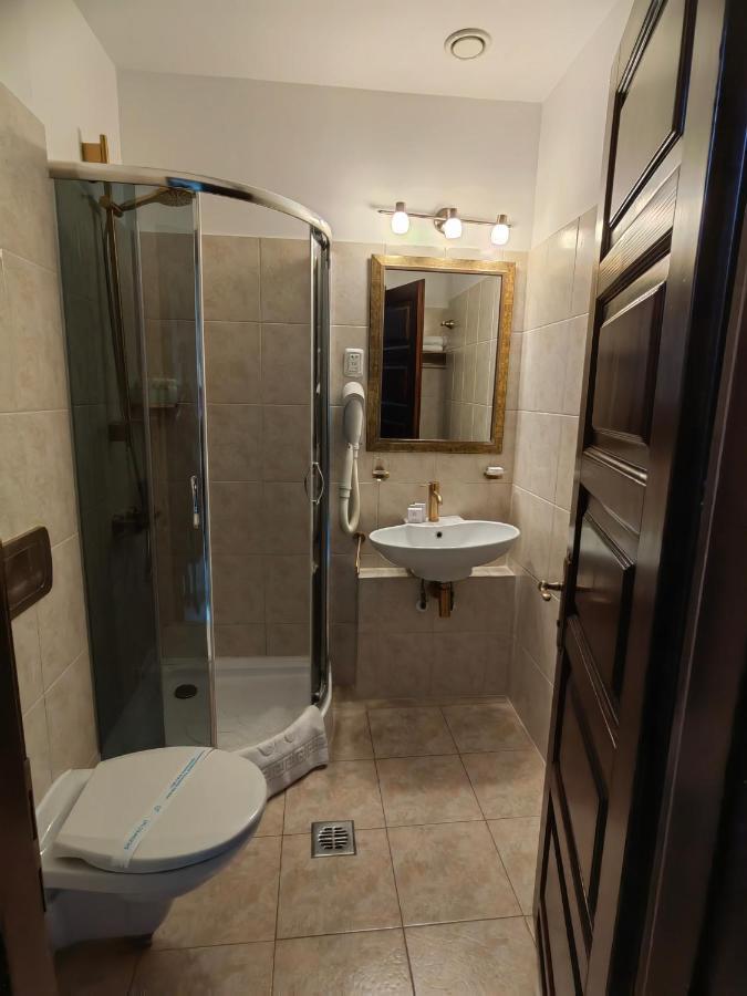 Hotel Carol كونستانتا المظهر الخارجي الصورة