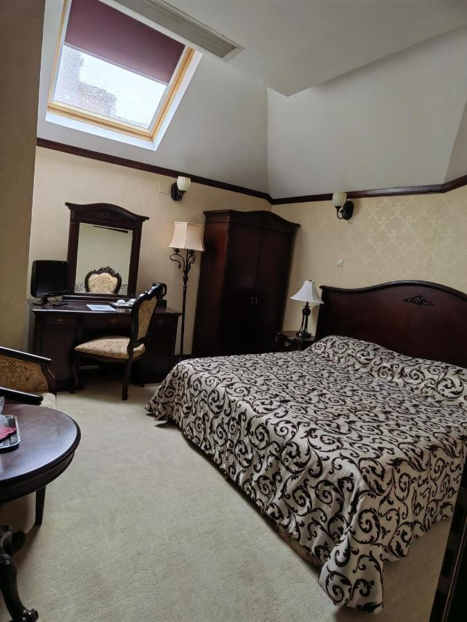 Hotel Carol كونستانتا المظهر الخارجي الصورة