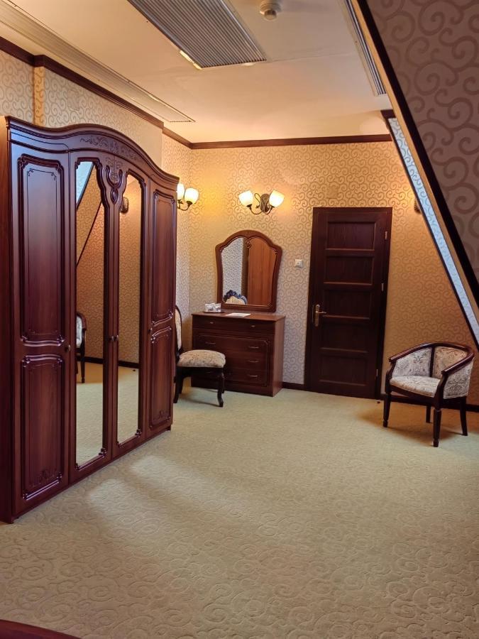 Hotel Carol كونستانتا المظهر الخارجي الصورة