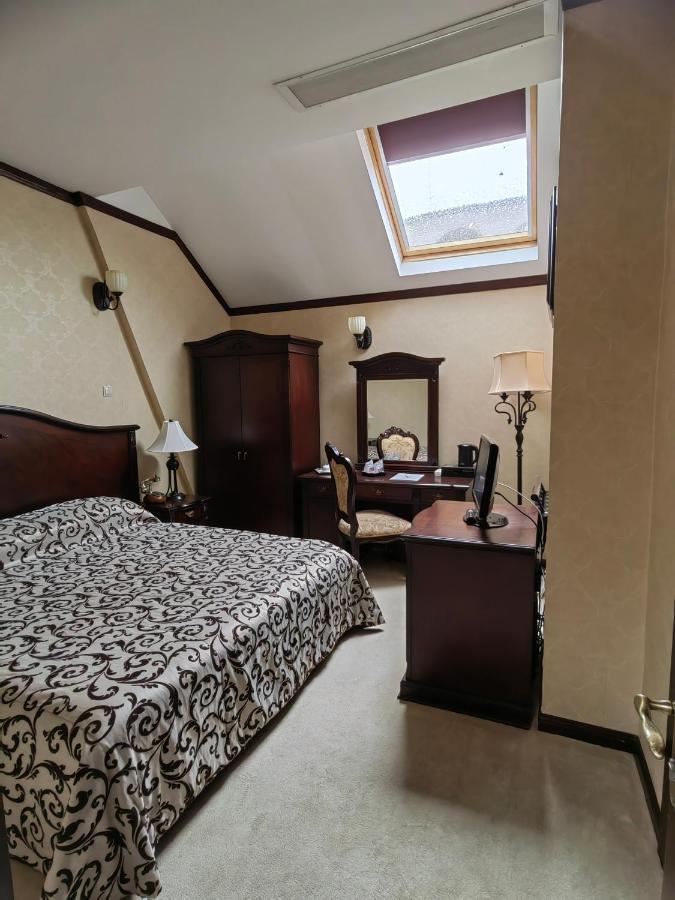 Hotel Carol كونستانتا المظهر الخارجي الصورة