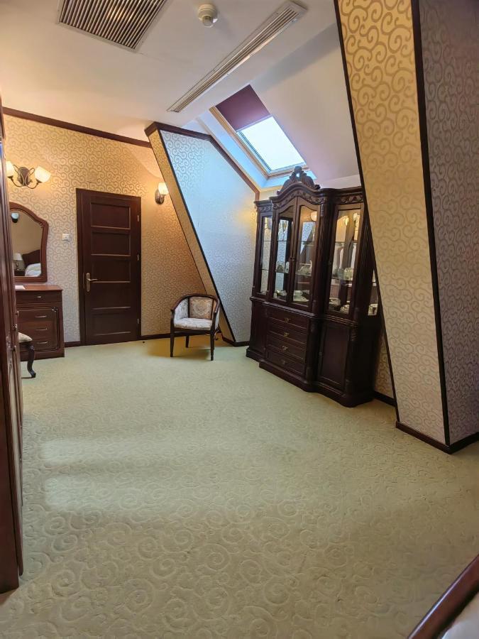 Hotel Carol كونستانتا المظهر الخارجي الصورة