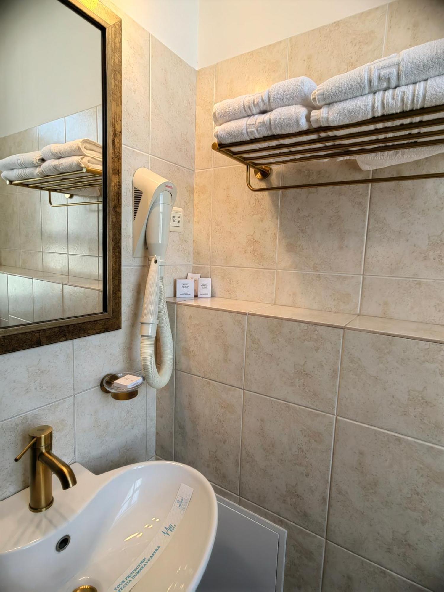 Hotel Carol كونستانتا المظهر الخارجي الصورة
