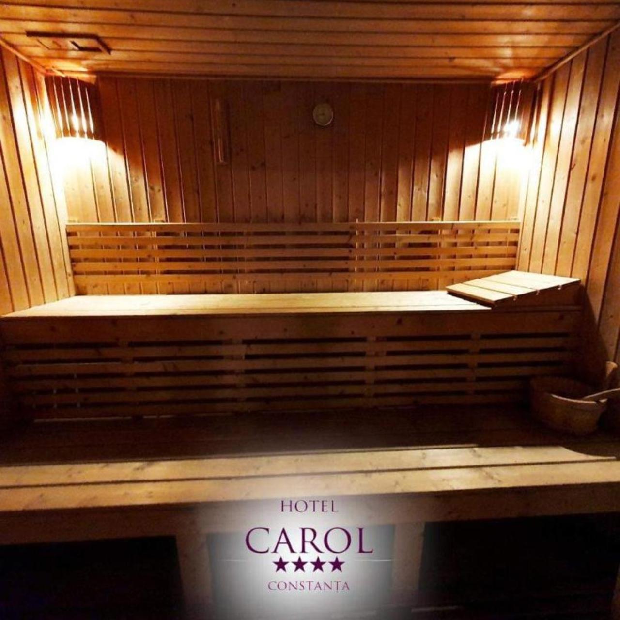 Hotel Carol كونستانتا المظهر الخارجي الصورة