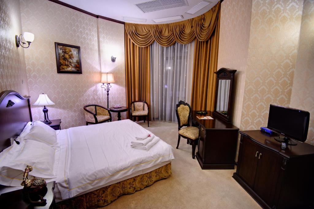 Hotel Carol كونستانتا المظهر الخارجي الصورة
