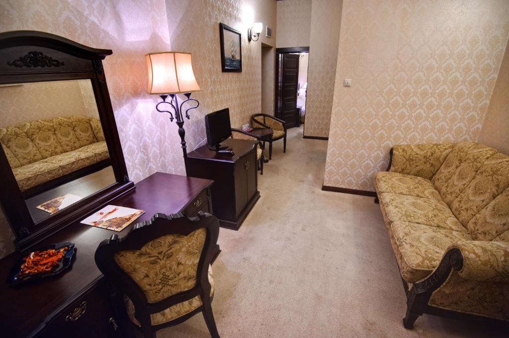 Hotel Carol كونستانتا الغرفة الصورة