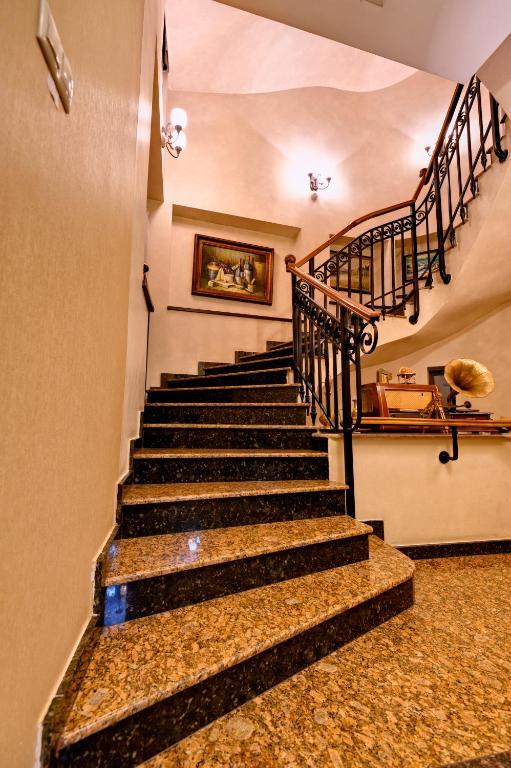 Hotel Carol كونستانتا الغرفة الصورة