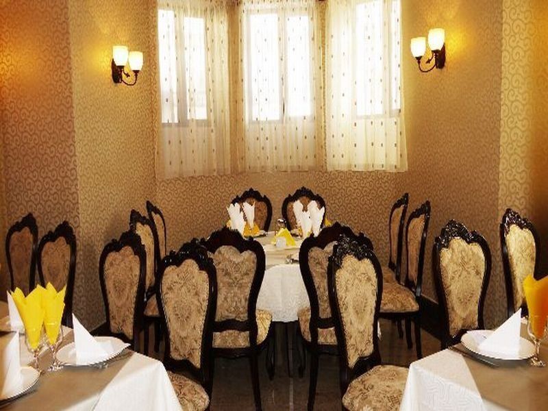 Hotel Carol كونستانتا المظهر الخارجي الصورة