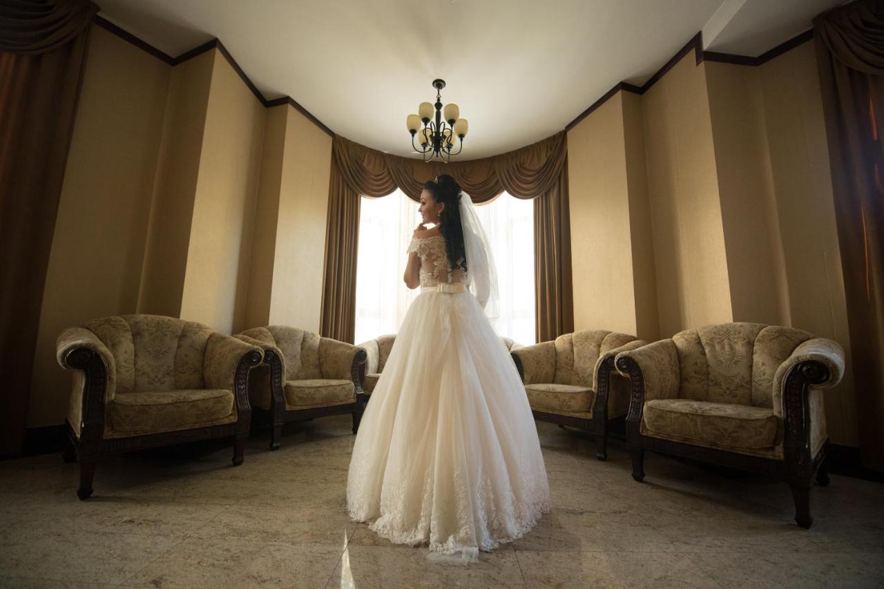 Hotel Carol كونستانتا المظهر الخارجي الصورة
