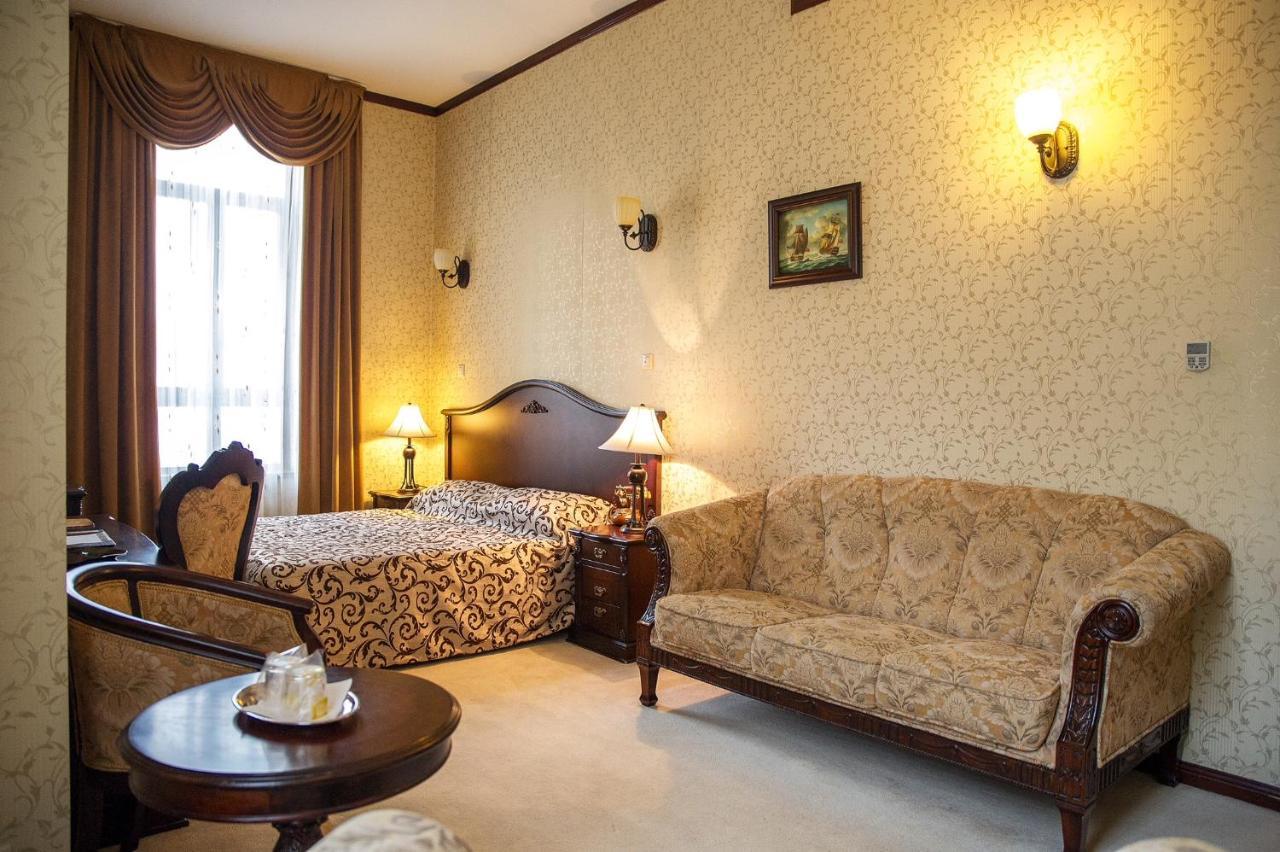 Hotel Carol كونستانتا المظهر الخارجي الصورة