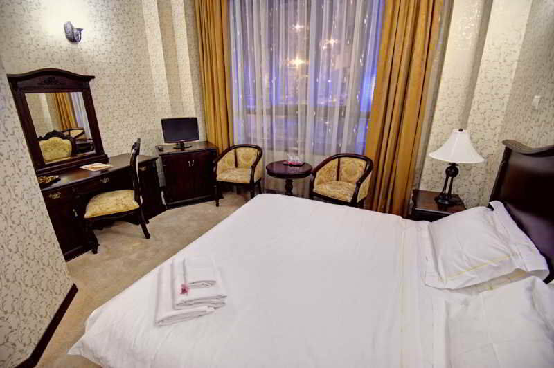 Hotel Carol كونستانتا المظهر الخارجي الصورة