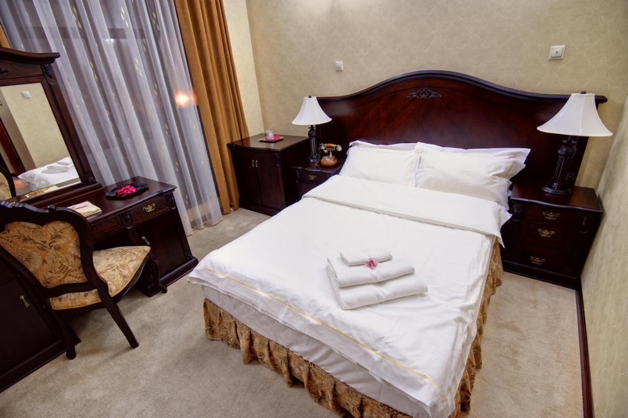 Hotel Carol كونستانتا الغرفة الصورة