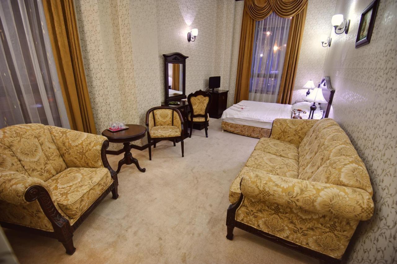 Hotel Carol كونستانتا المظهر الخارجي الصورة