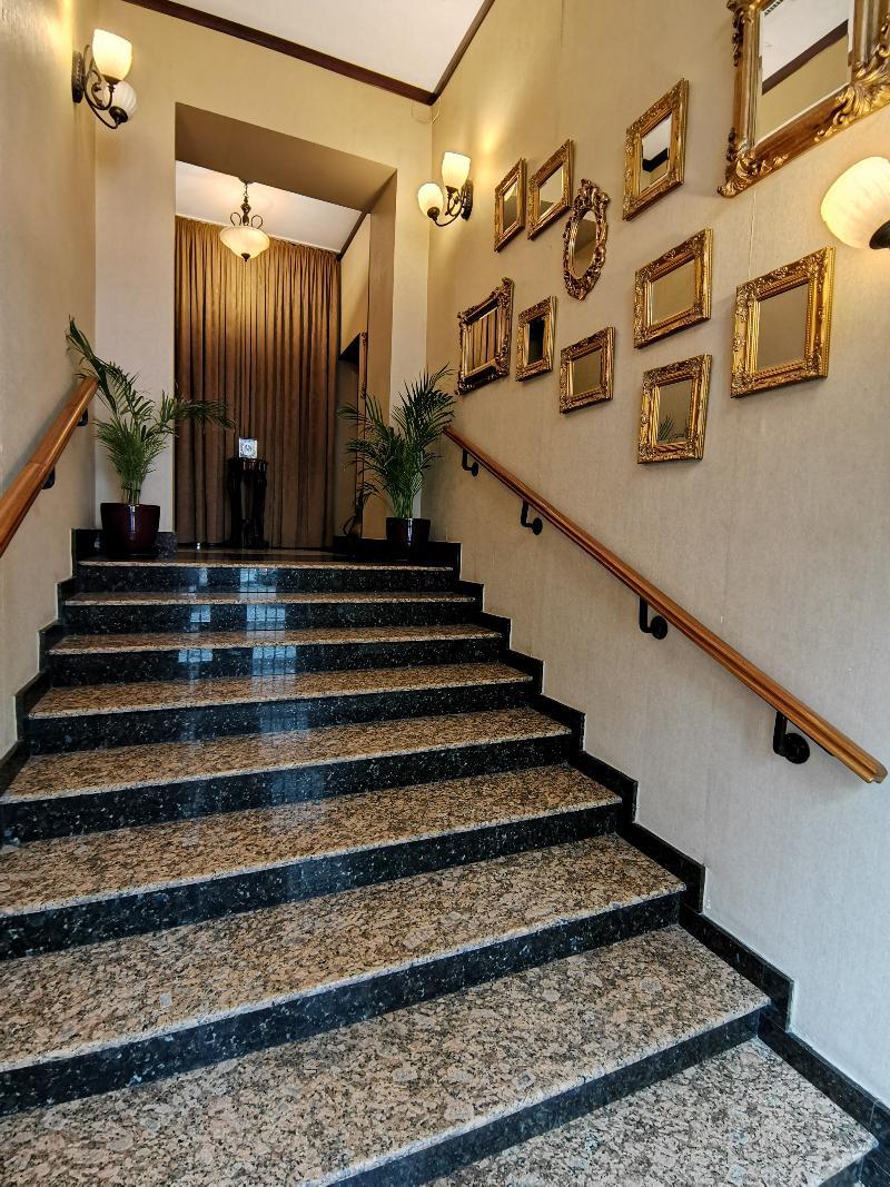 Hotel Carol كونستانتا المظهر الخارجي الصورة