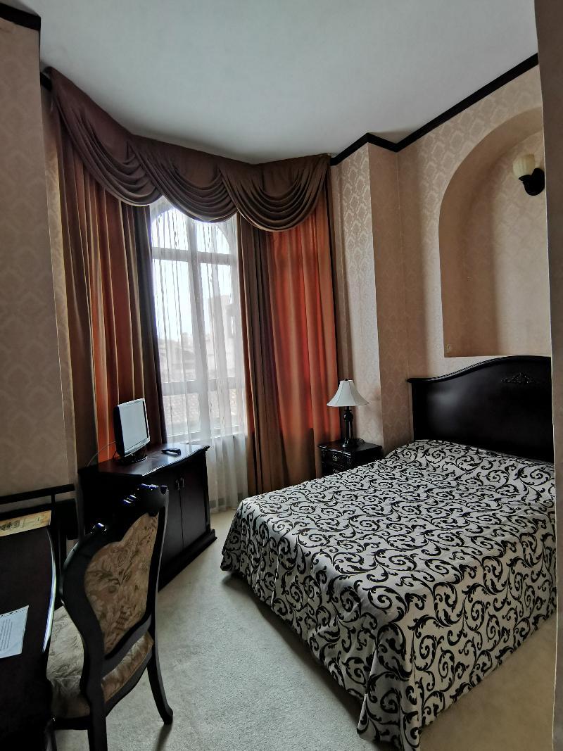 Hotel Carol كونستانتا المظهر الخارجي الصورة