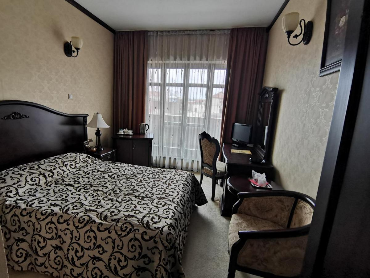 Hotel Carol كونستانتا المظهر الخارجي الصورة
