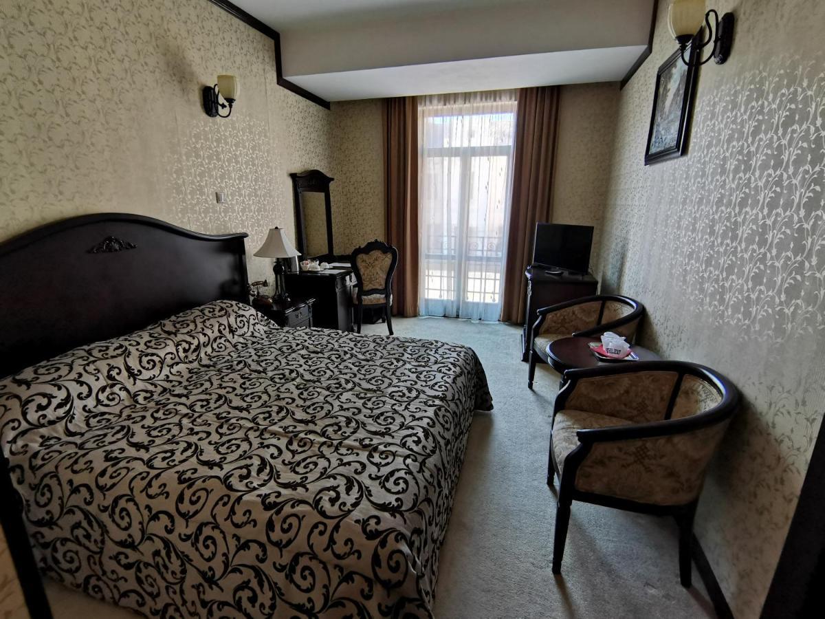 Hotel Carol كونستانتا المظهر الخارجي الصورة