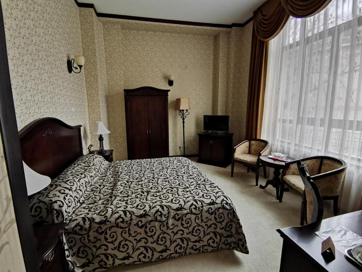 Hotel Carol كونستانتا المظهر الخارجي الصورة