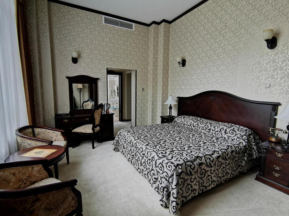 Hotel Carol كونستانتا المظهر الخارجي الصورة