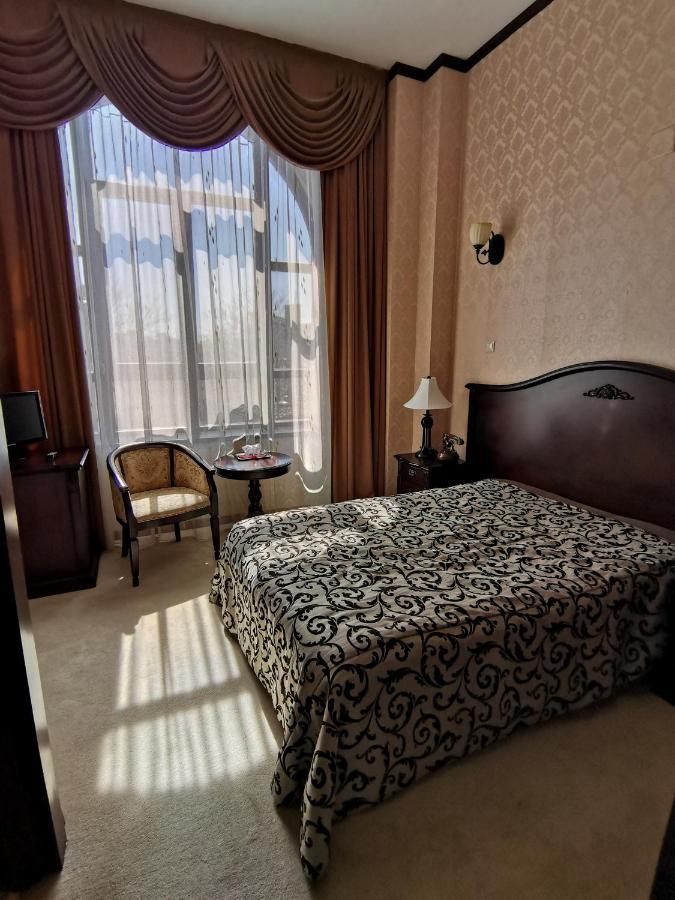 Hotel Carol كونستانتا المظهر الخارجي الصورة